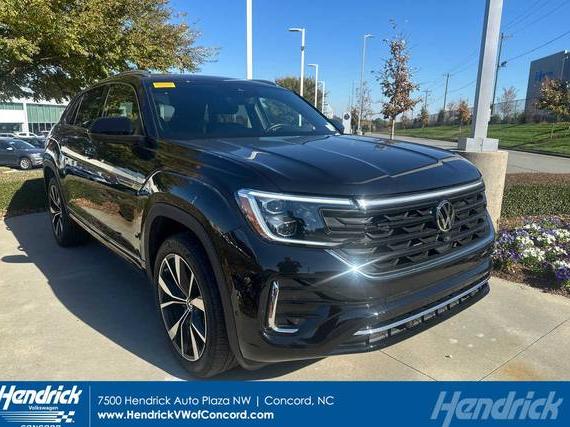 VOLKSWAGEN ATLAS CROSS SPORT 4MOTION 2025 1V2FE2CAXSC210486 image VOLKSWAGEN ATLAS CROSS SPORT 4MOTION 2025 1V2FE2CAXSC210486 image